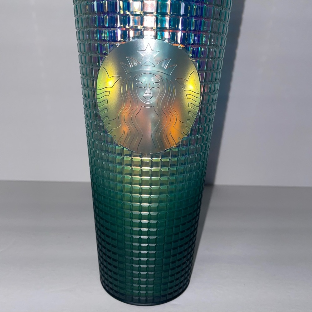 NWT Starbucks Winter 2023 Ombre Venti Cold Cup - Picture 6 of 8